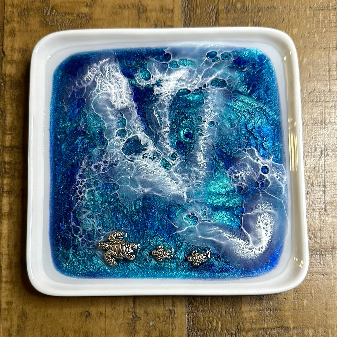 Square Ring Dish