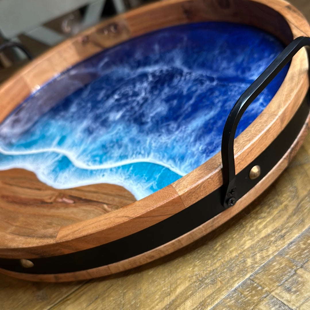 Circle Tray