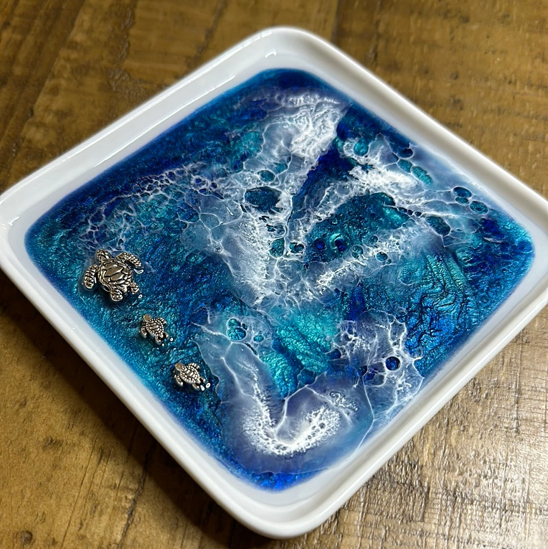 Square Ring Dish