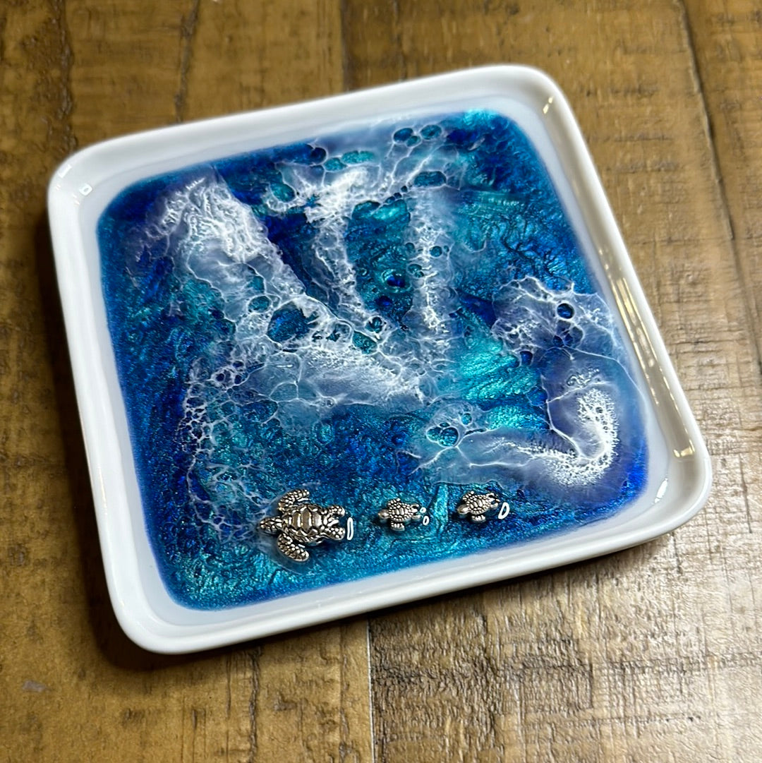 Square Ring Dish