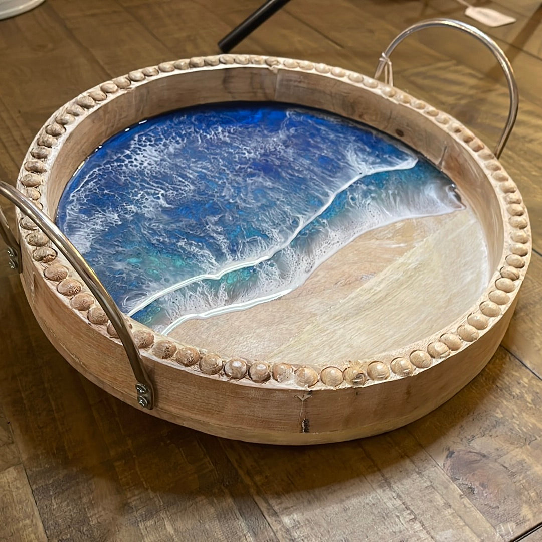 Circle Tray