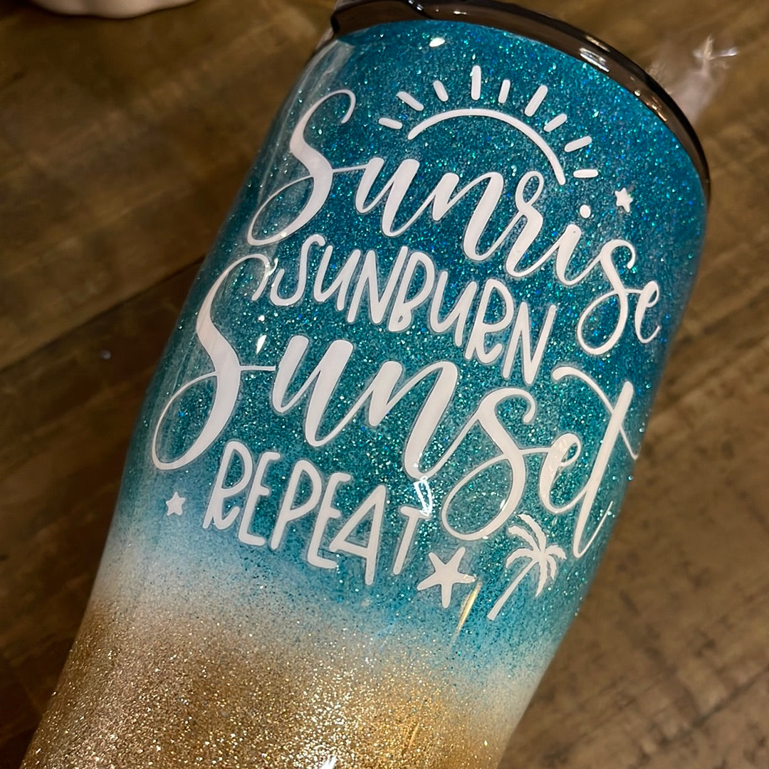 Sunrise Tumbler