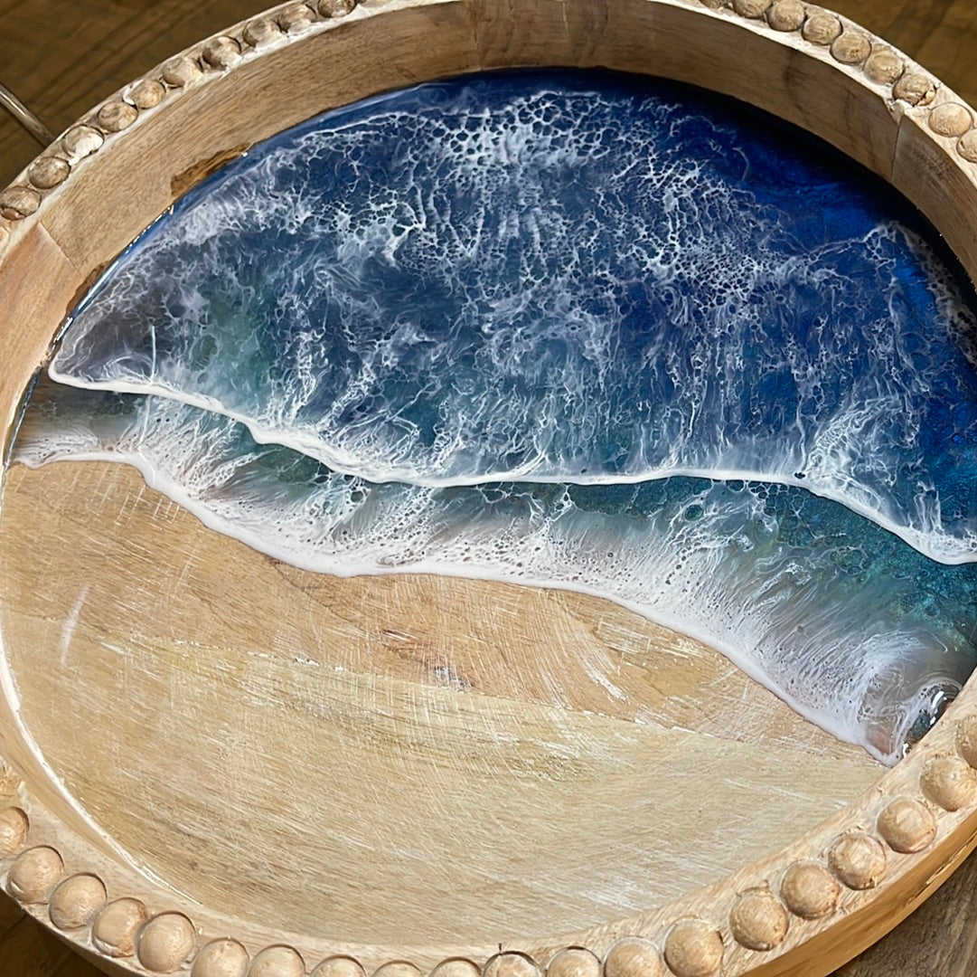 Circle Tray