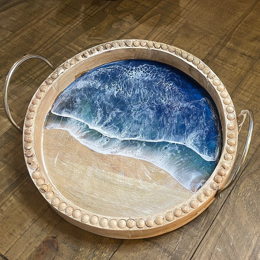 Circle Tray